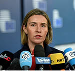 Peace in Afghanistan Long-Term Objective: EU